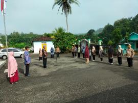 APEL SAPA INTEGRITAS KALURAHAN PERDANA DI PUTAT